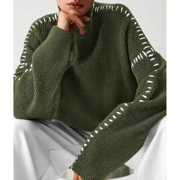 Justine Pull Maille