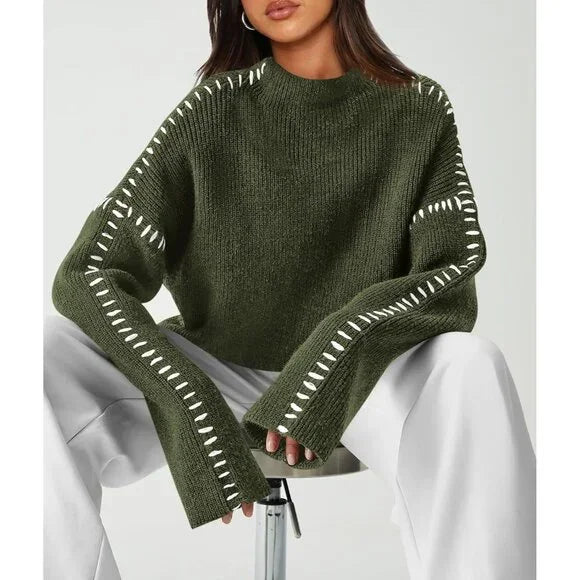 Justine Pull Maille