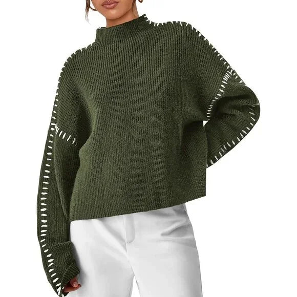 Justine Pull Maille