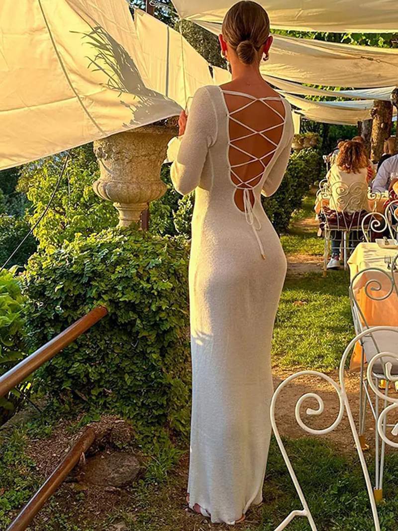 Louise Robe Longue