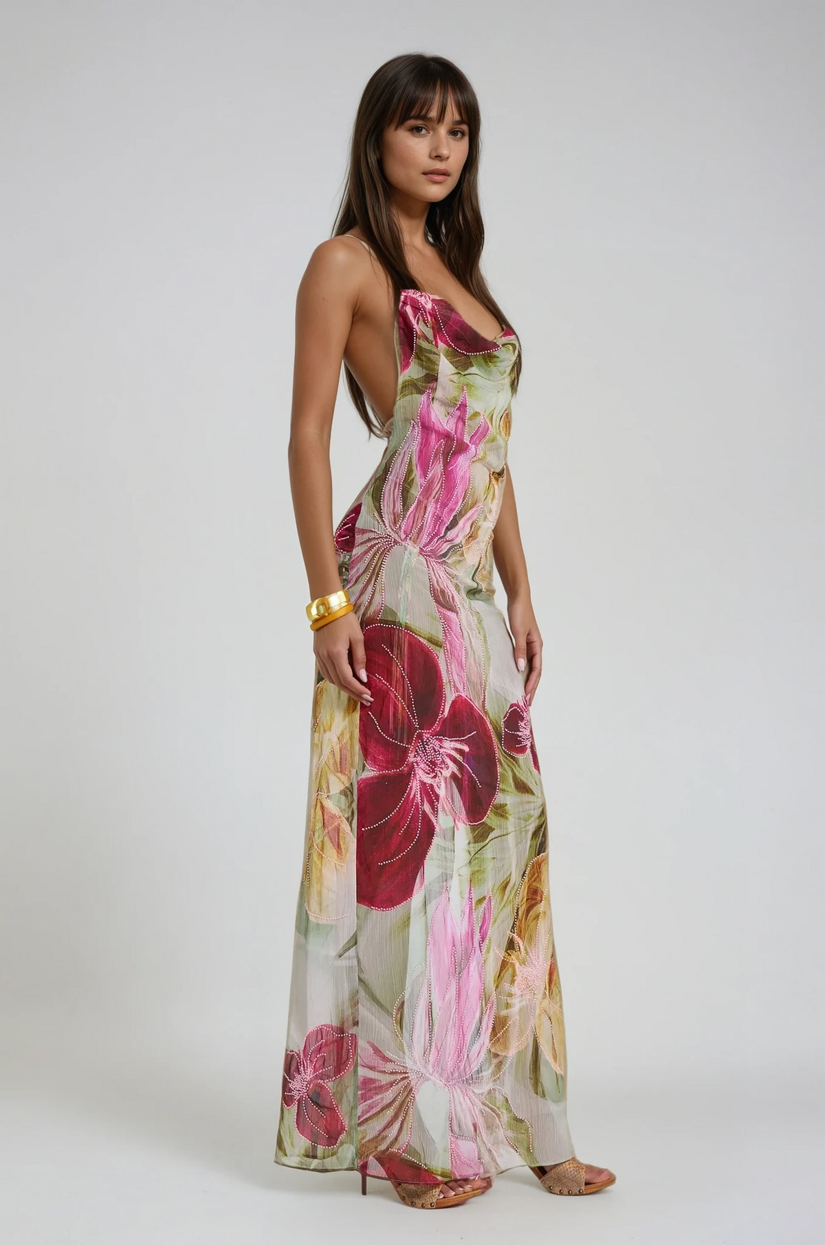 Pénélope Robe Longue