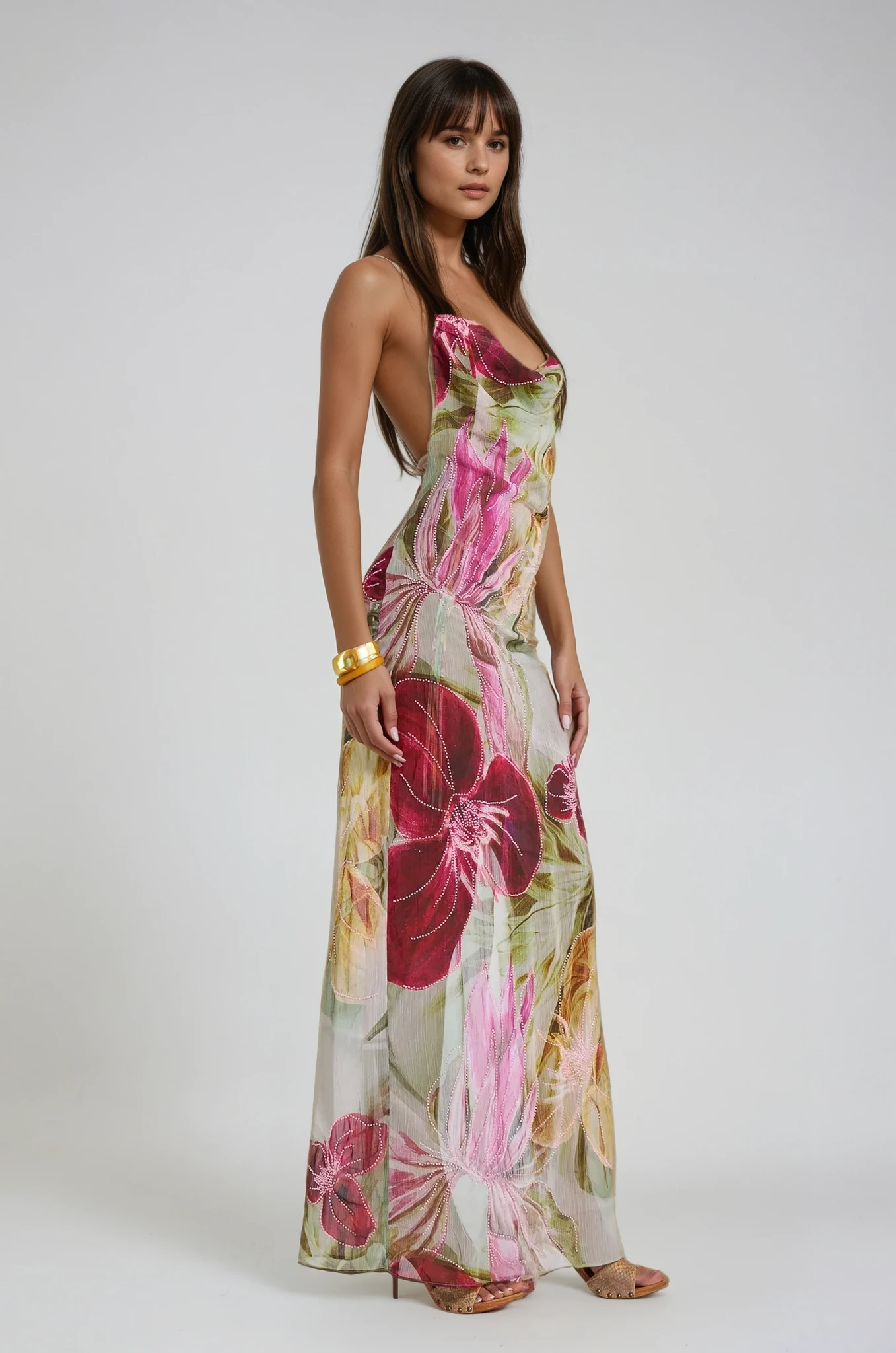 Pénélope Robe Longue