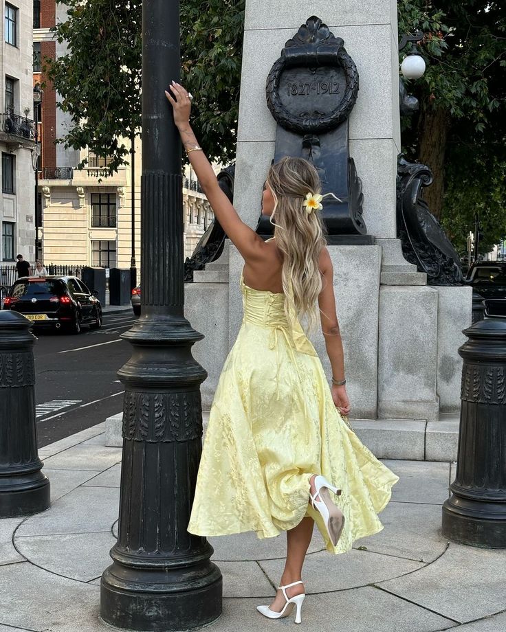 Jézabel Robe Mi-Longue