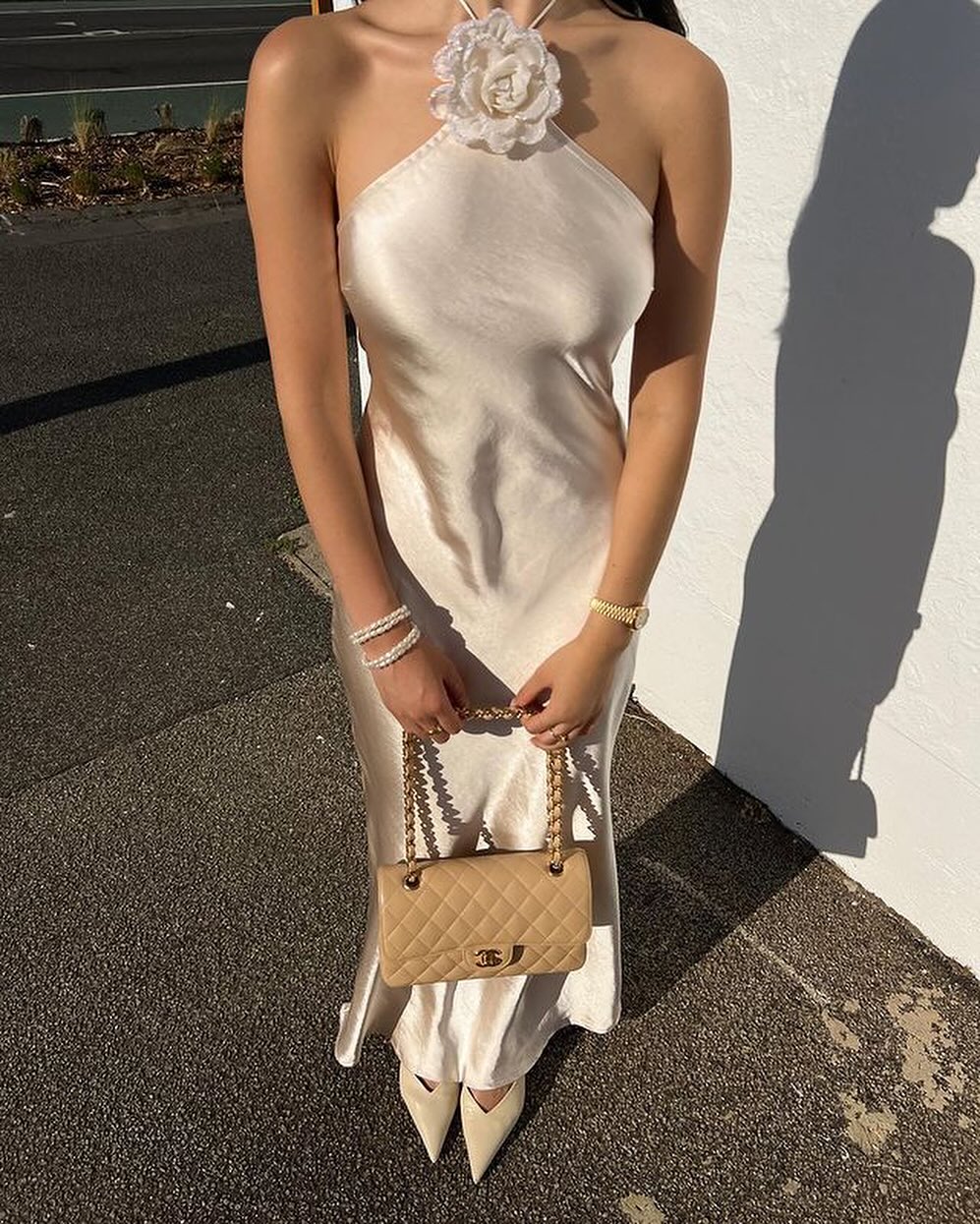 Bertille Robe Longue