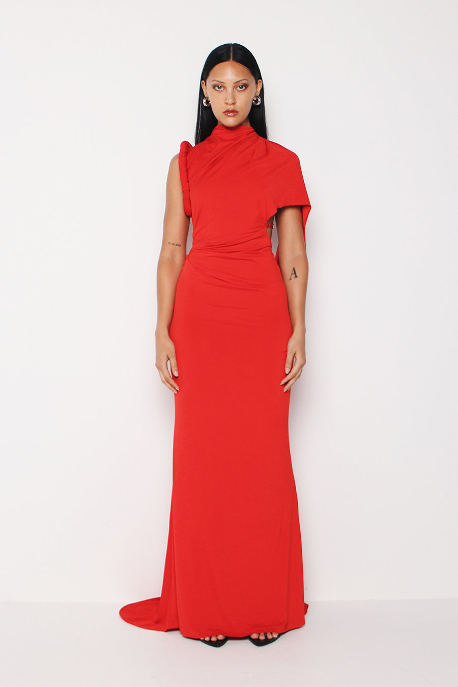 Iseult Robe Longue