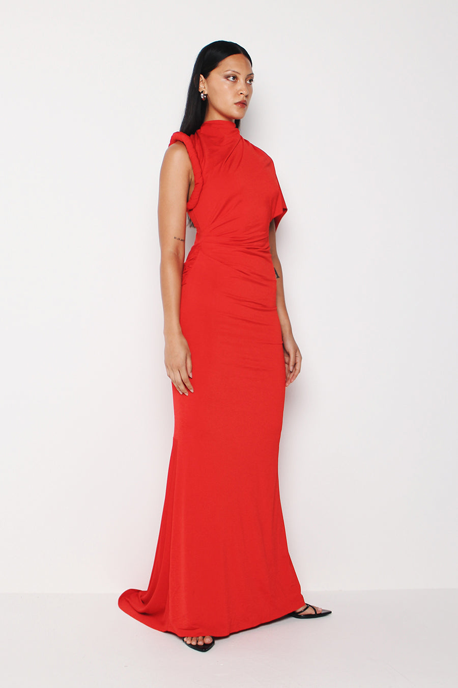 Iseult Robe Longue