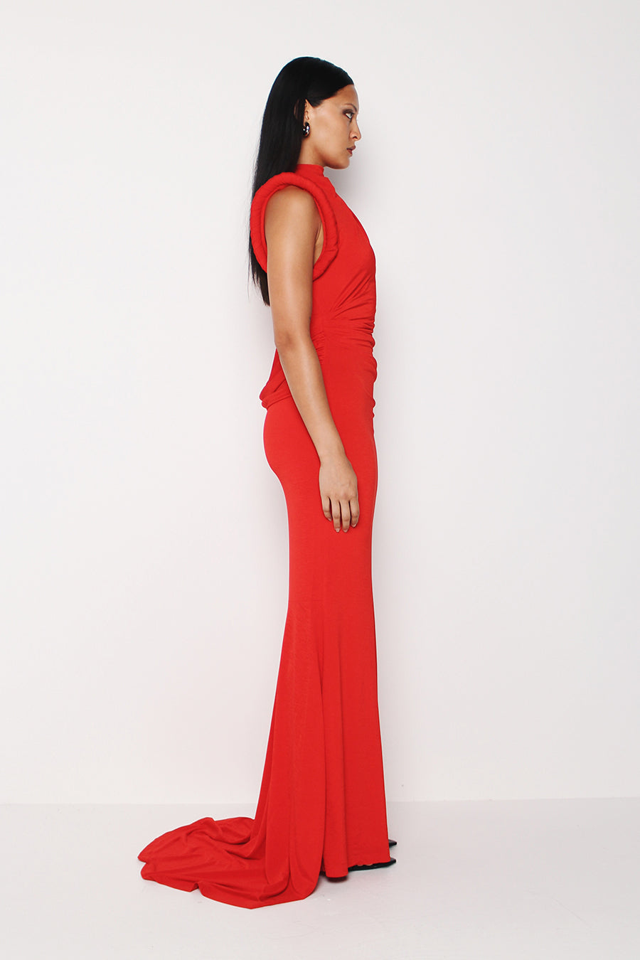 Iseult Robe Longue