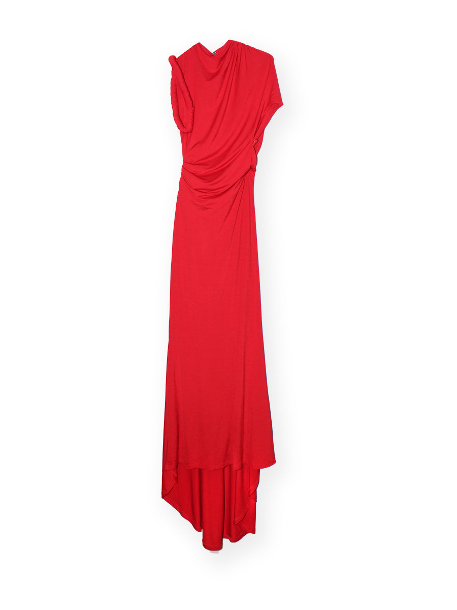 Iseult Robe Longue