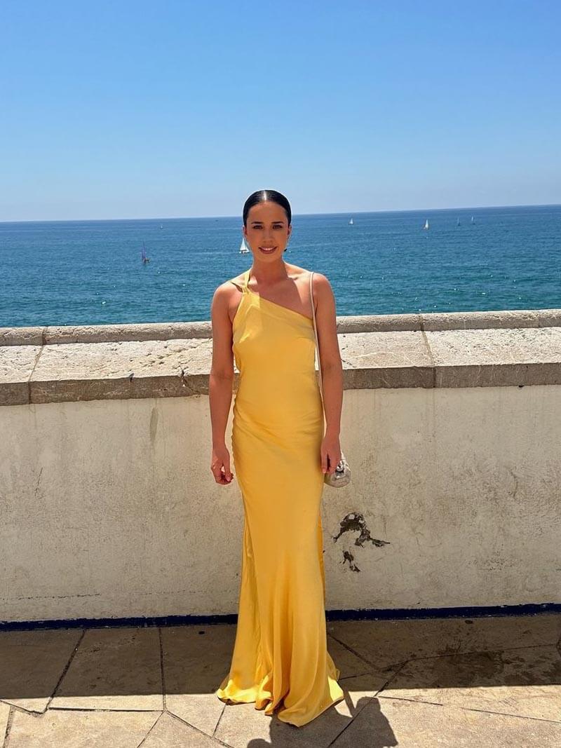 Océane Robe Longue