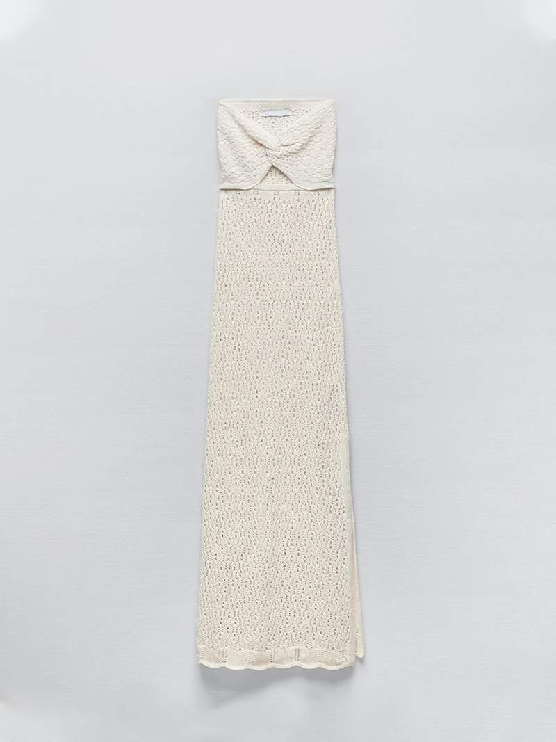 Éléonore Robe Longue