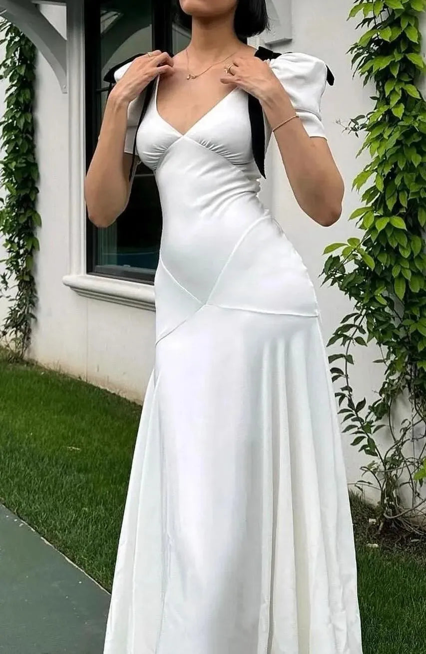 Tessa Robe Longue
