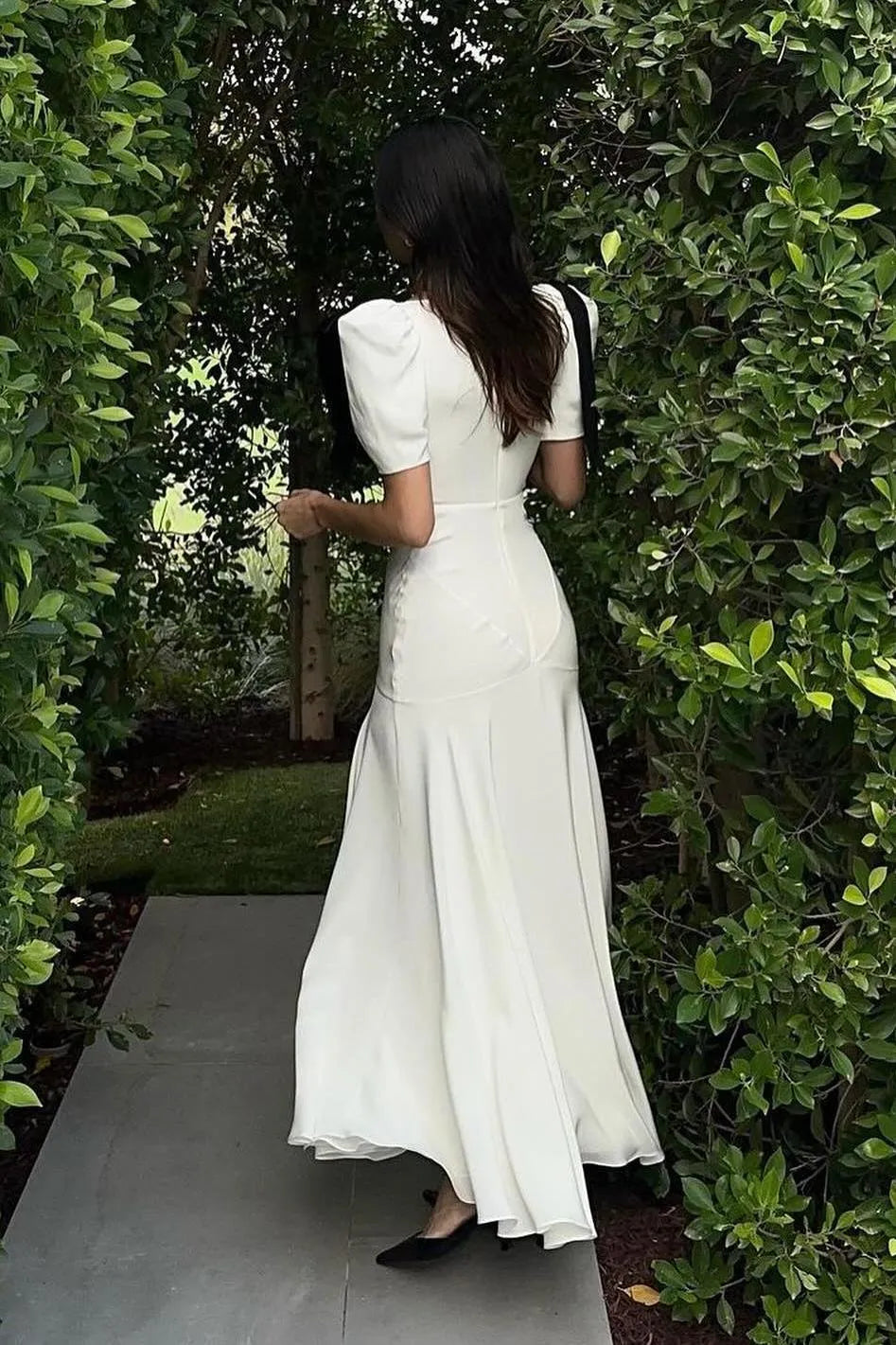 Tessa Robe Longue