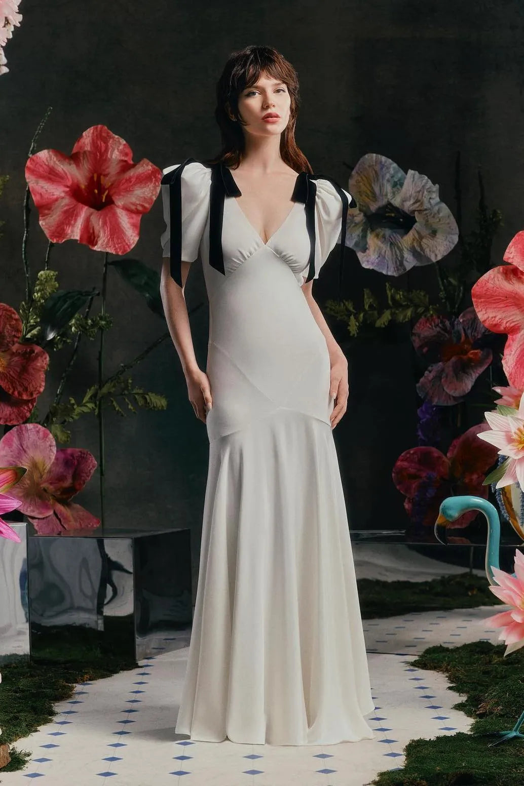 Tessa Robe Longue