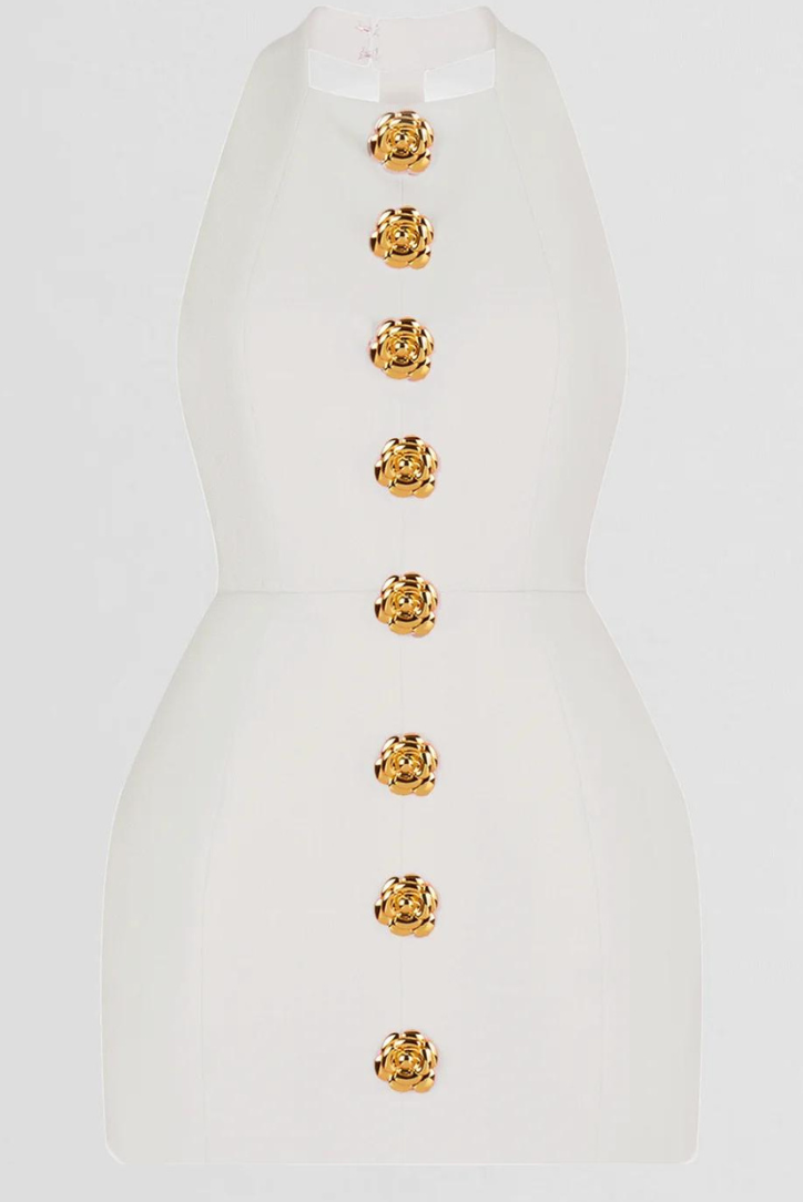 Sybille Robe Courte