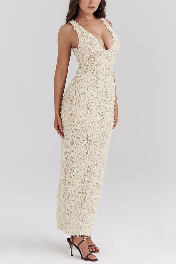 Orianne Robe Longue