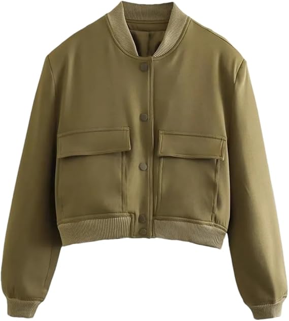 Sabine Veste Bomber