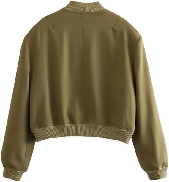Sabine Veste Bomber