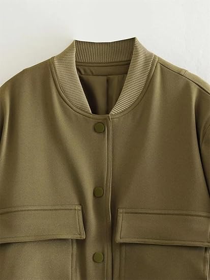 Sabine Veste Bomber