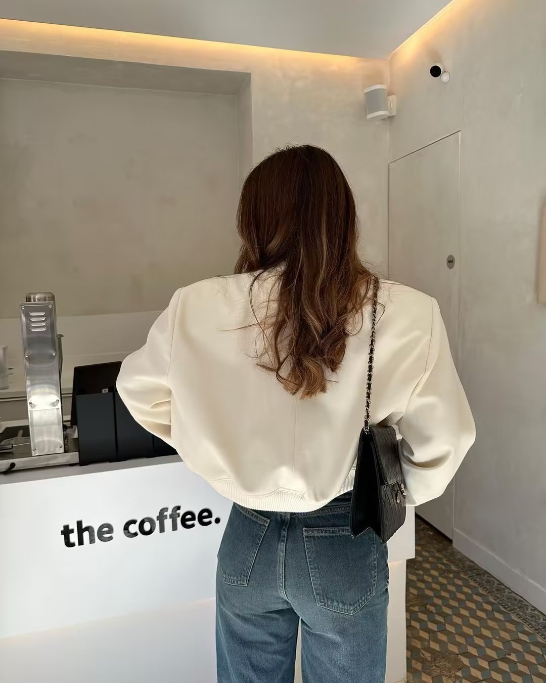 Sabine Veste Bomber