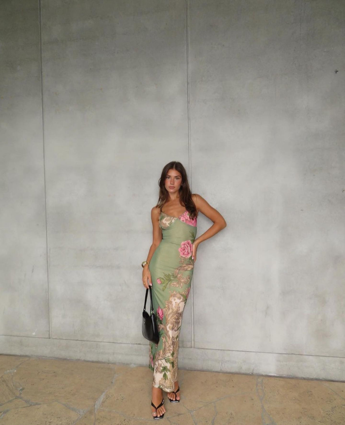 Sabine Robe Longue