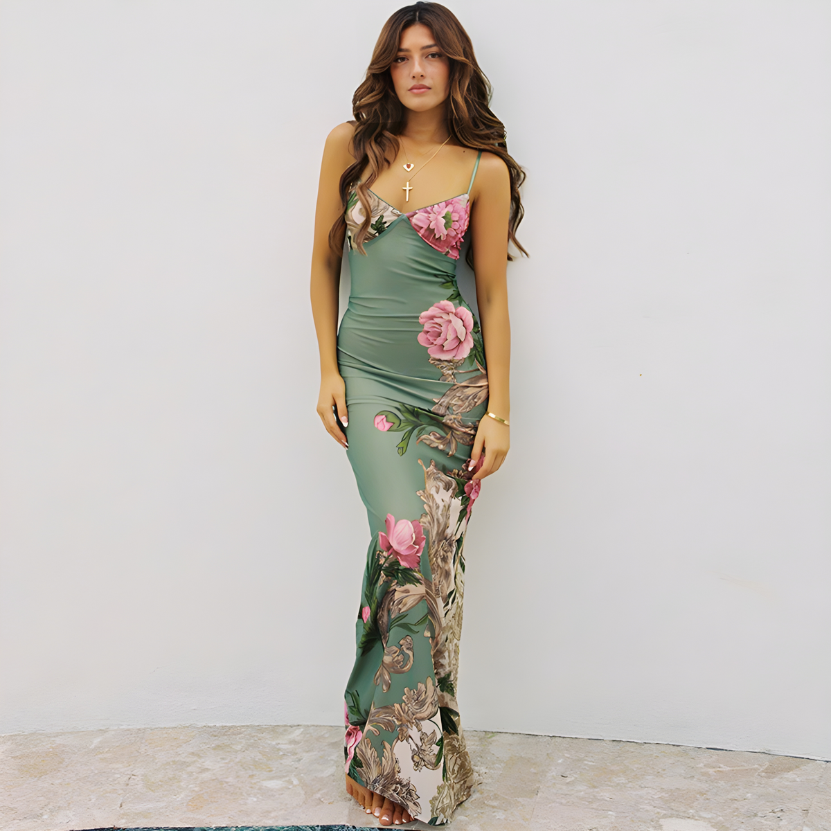 Sabine Robe Longue