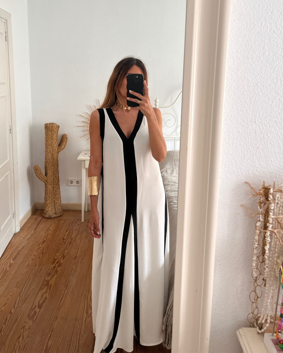 Xénia Robe Longue