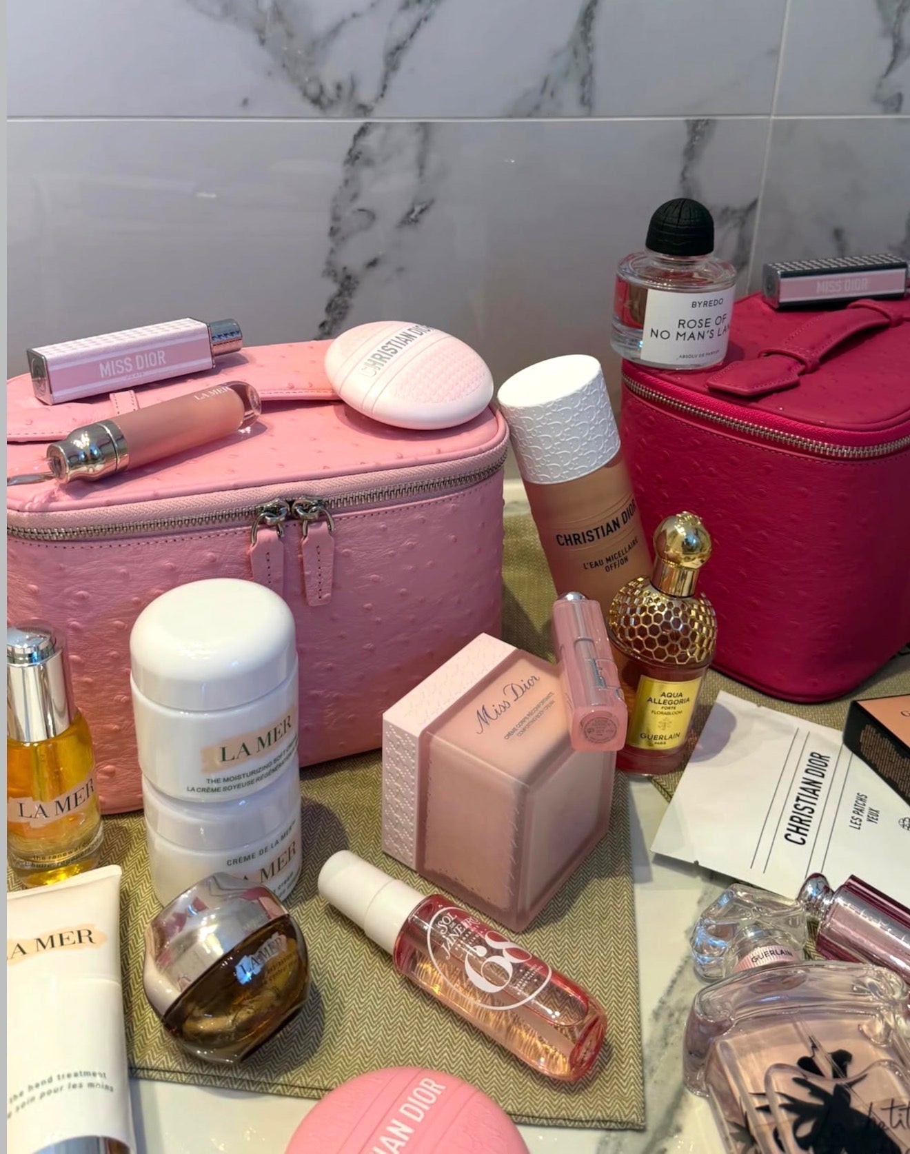 Constance Vanity