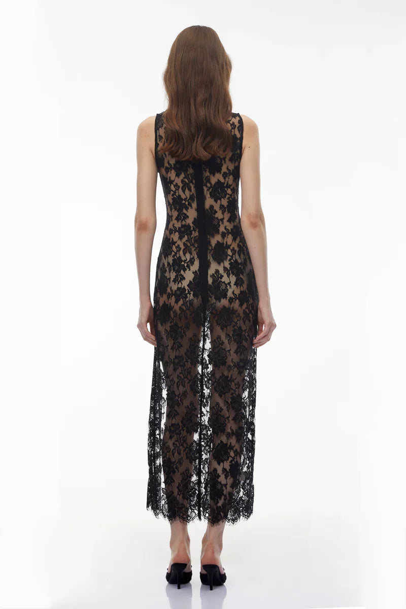 Nathalie Robe Longue