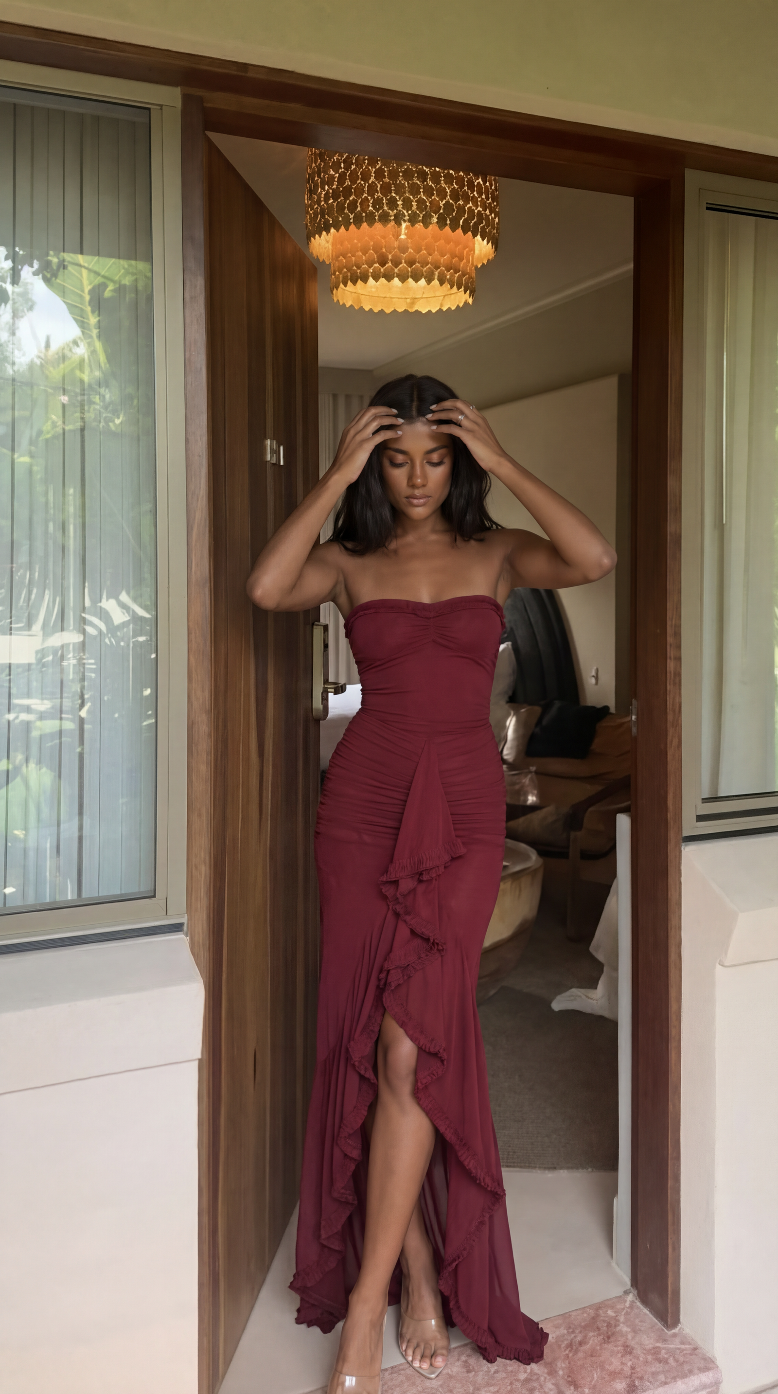 Armelle Robe Longue