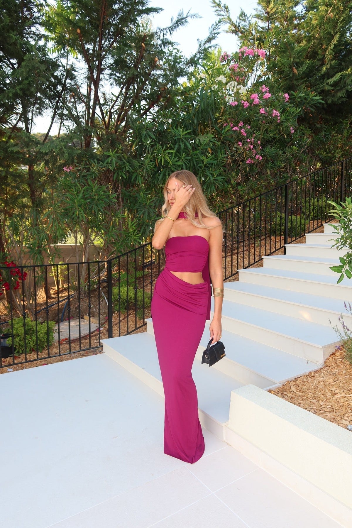 Sidonie Robe Longue