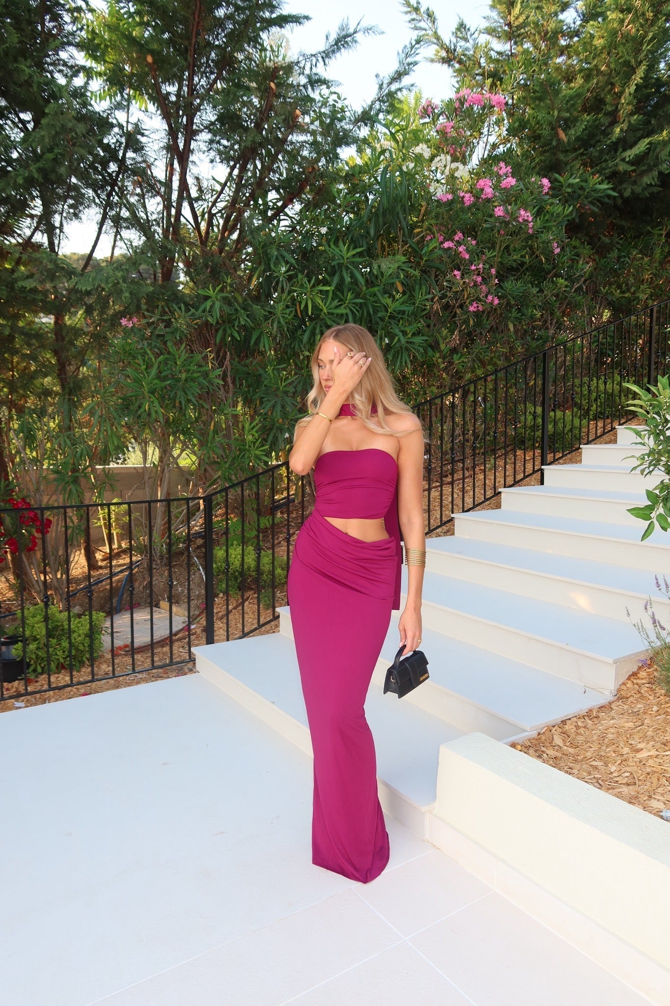 Sidonie Robe Longue