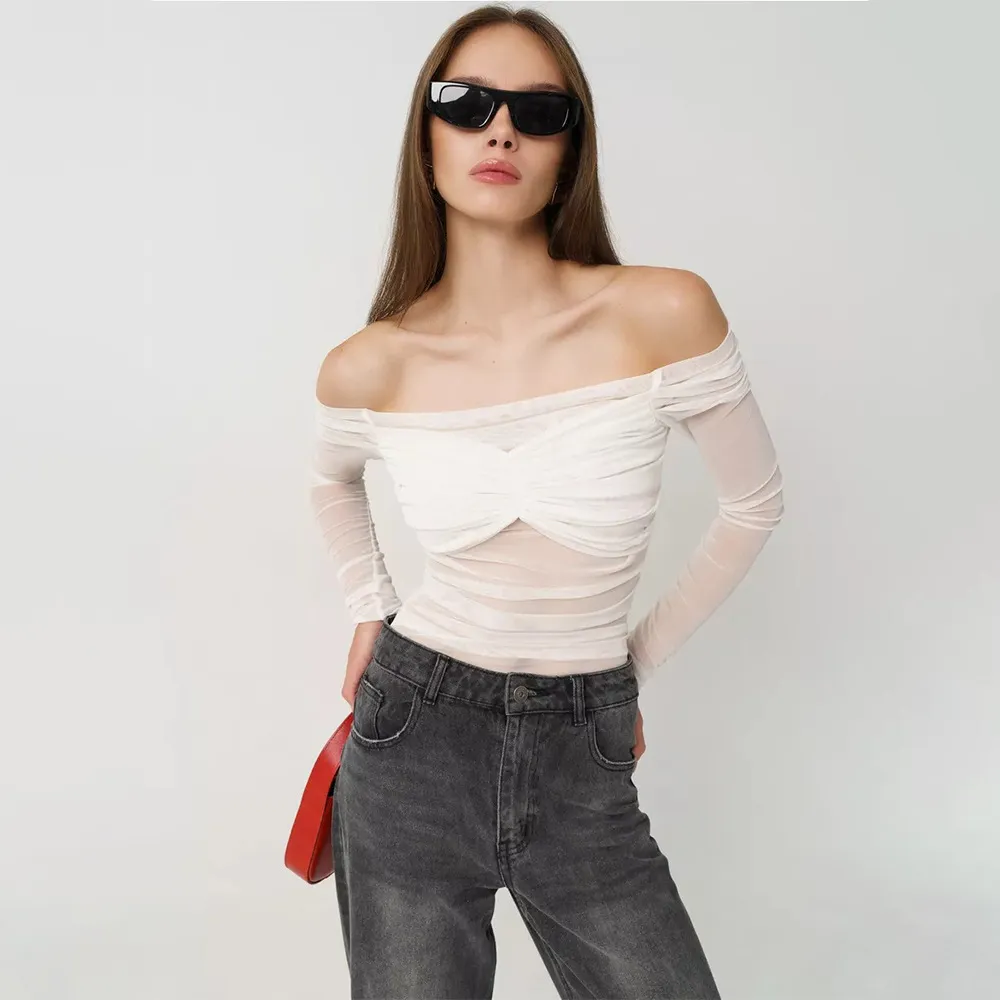 Anaïs Top en Résille