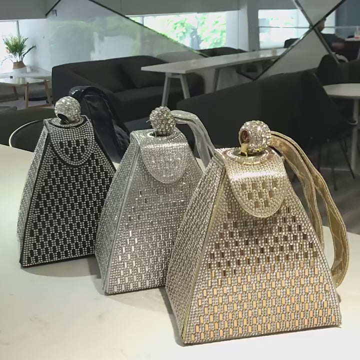 Pyramid - Handbag