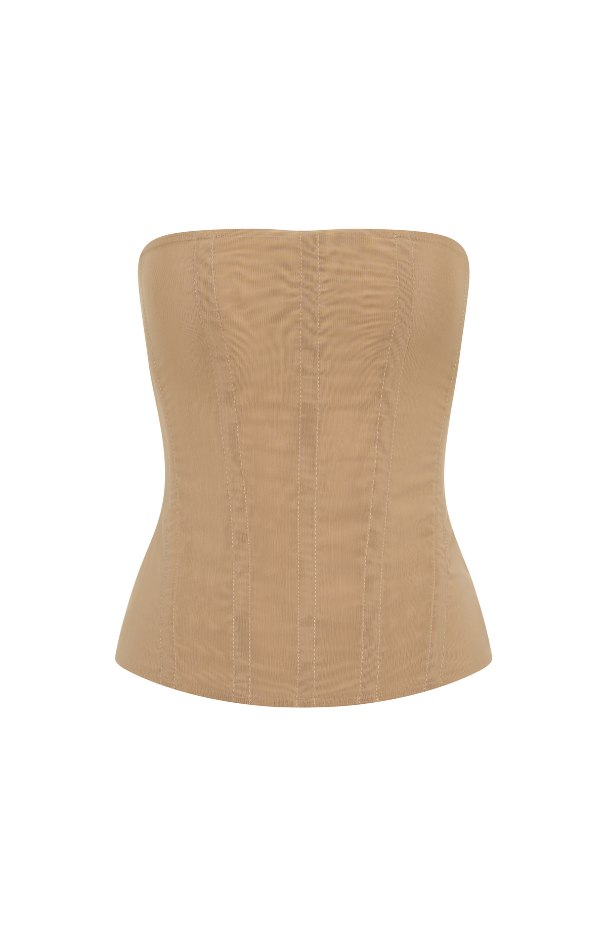 Réjane Top Bustier