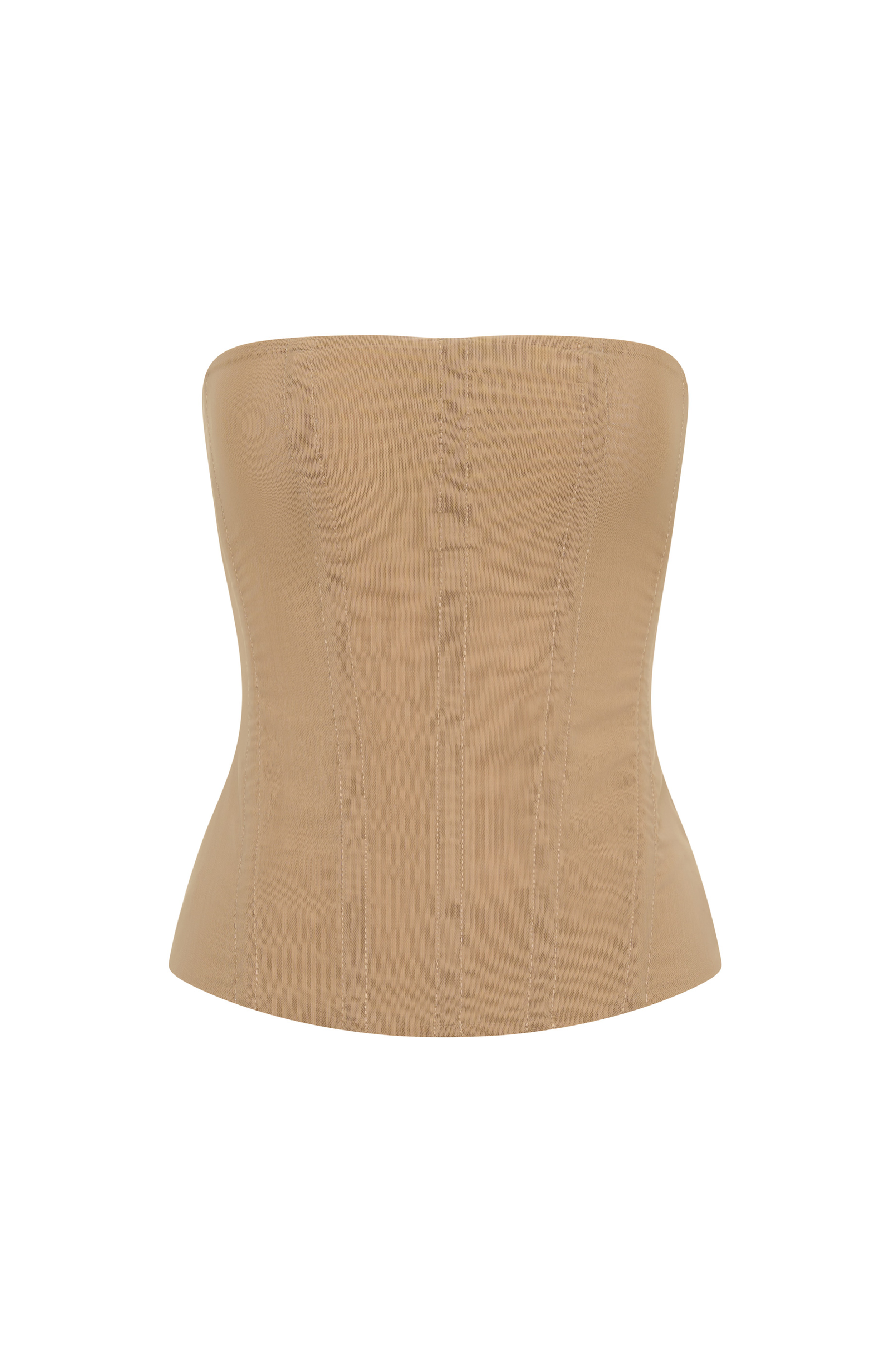 Réjane Top Bustier
